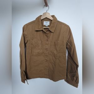Forever 21 Tan Jacket
